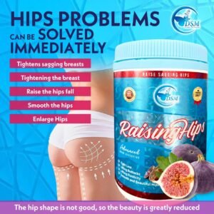Phyto Raising Hips Sexy Bigger Butt Natural Firming Tightening
