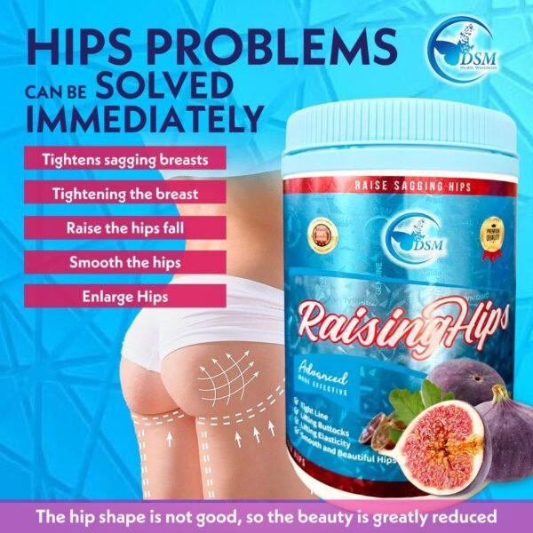 Phyto Raising Hips Sexy Bigger Butt Natural Firming Tightening