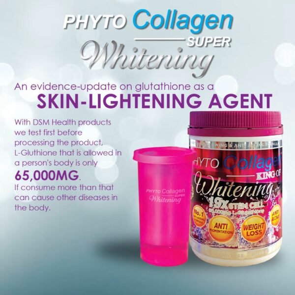 PHYTO Collagen King Whitening Anti-Aging 19X STEMCELL